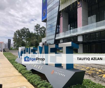 Grade A Office Dutamas KL, Kuala Lumpur, Mont Kiara