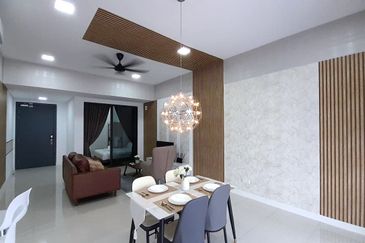 One Cochrane Residences