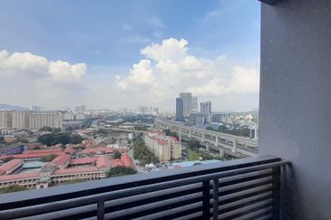 One Cochrane Residences