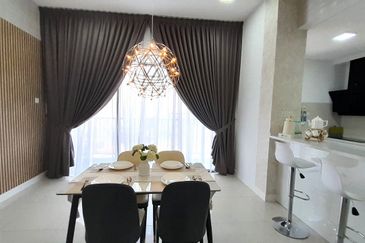 One Cochrane Residences