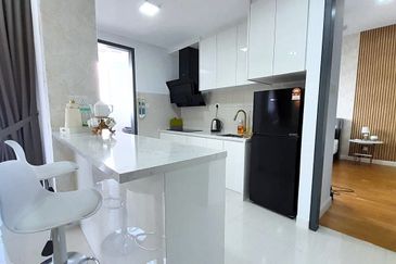 One Cochrane Residences