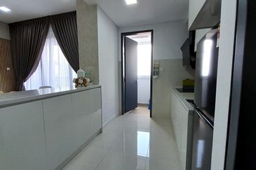 One Cochrane Residences