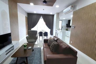 One Cochrane Residences