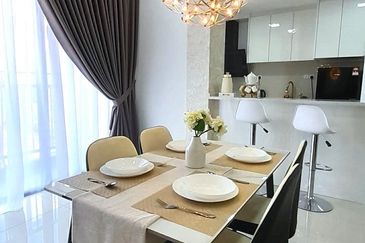 One Cochrane Residences