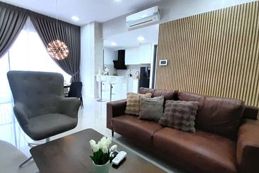 One Cochrane Residences