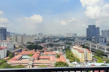 One Cochrane Residences