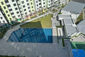 New Putrajaya Presint 11 Sakura Residence