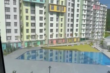 New Putrajaya Presint 11 Sakura Residence