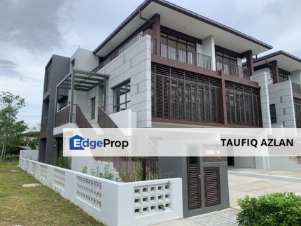 End Lot Terrace Cyberjaya, Selangor, Cyberjaya
