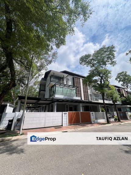 Corner and renovated Serene Kiara Hartamas, Kuala Lumpur, Sri Hartamas 