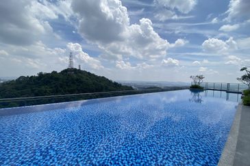 Damansara Seresta Condominium