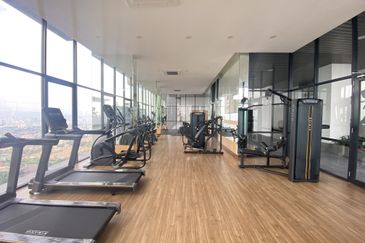 Damansara Seresta Condominium