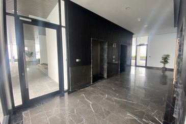 Damansara Seresta Condominium