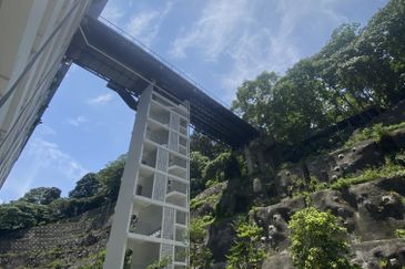 Damansara Seresta Condominium