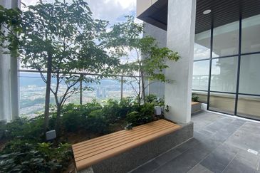 Damansara Seresta Condominium