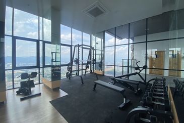 Damansara Seresta Condominium