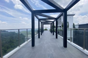 Damansara Seresta Condominium