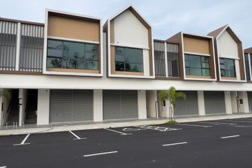 Andira Place @ Bandar Bukit Puchong