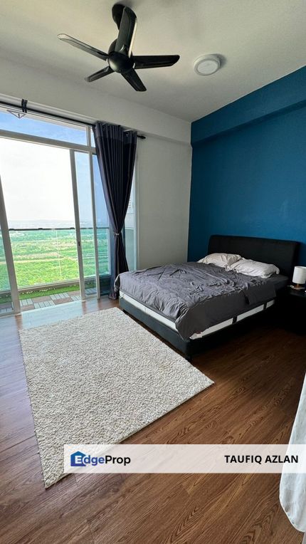 Fully Furnished Studio Mutiara Ville, Selangor, Cyberjaya