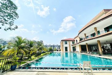 Isle of Kamares, Setia Eco Glades