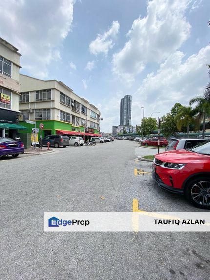 Ground Floor Shop Kedai Seksyen 9 Bangi, Selangor, Bangi