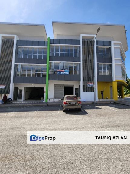 Ground Floor Kubica Square Puteri Bangi, Selangor, Kajang