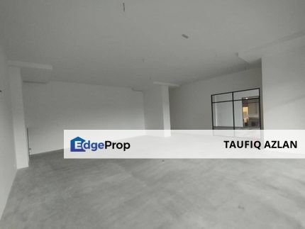 Ground Floor Retail Space Ostia Bangi, Selangor, Bangi