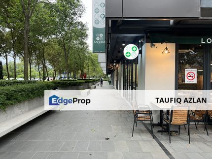 Ground Floor Retail Space Tamarind Cyberjaya, Selangor, Cyberjaya