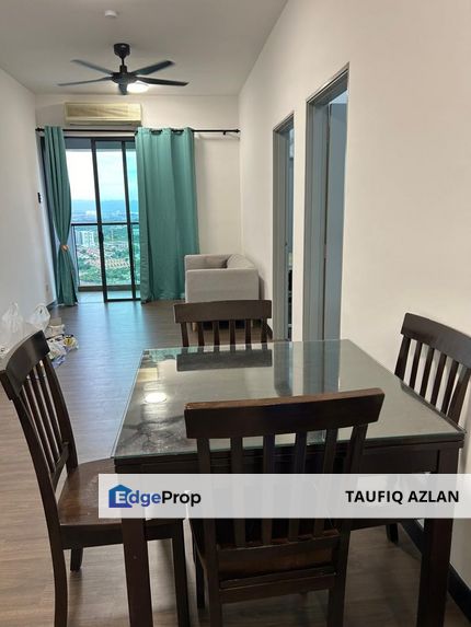 Fully Furnished Vista Bangi UKM, Selangor, Kajang