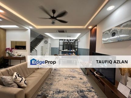 Fully Furnished Terrace Sejati Cyberjaya, Selangor, Cyberjaya