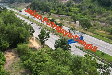 Commercial Land Bukit Damar Selangor