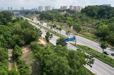 Commercial Land Bukit Damar Selangor