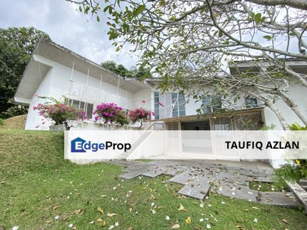 Bungalow Puteh at Bukit Gasing Petaling Jaya, Selangor, Petaling Jaya