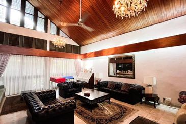 Damansara Heights (Bukit Damansara)