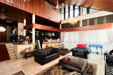 Damansara Heights (Bukit Damansara)