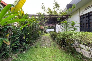 Damansara Heights (Bukit Damansara)