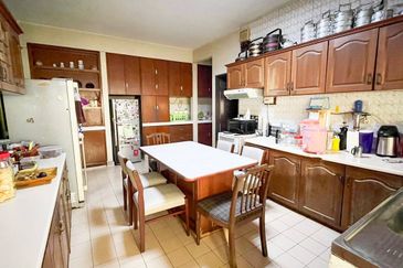 Damansara Heights (Bukit Damansara)