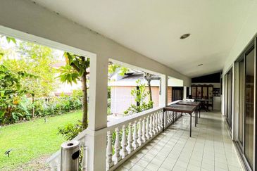 Damansara Heights (Bukit Damansara)