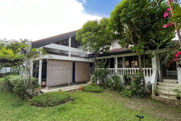 Damansara Heights (Bukit Damansara)