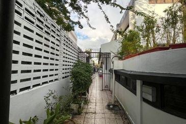 Damansara Heights (Bukit Damansara)