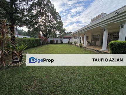 90s Split Level Bungalow design in Petaling Jaya, Selangor, Petaling Jaya