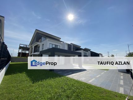 Bungalow Spacious Land at Sebayu Hill Kajang, Selangor, Kajang