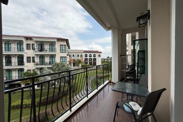 Isle of Kamares, Setia Eco Glades