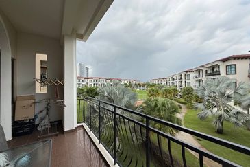 Isle of Kamares, Setia Eco Glades