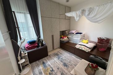 Isle of Kamares, Setia Eco Glades