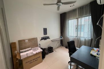 Isle of Kamares, Setia Eco Glades