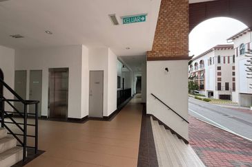 Isle of Kamares, Setia Eco Glades