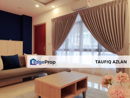 Furnished Terrace Maple Cyberjaya, Selangor, Cyberjaya
