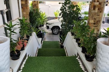 Desa Pinggiran Putra