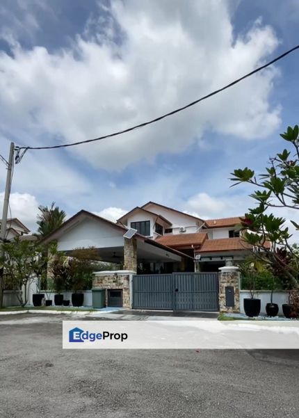 [500K BELOW MARKET] Bungalow Desa Pinggiran Putra, Selangor, Kajang